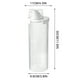 thumbnail image 3 of Cubo de Arroz de Cocina de Grado Alimenticio Mwt250421001 | Contenedor Hermético para Almacenar Harina y Almidón, a Prueba de Insectos | Organizador de Cereales de Plástico Transparente de Gran Capac, 3 of 6