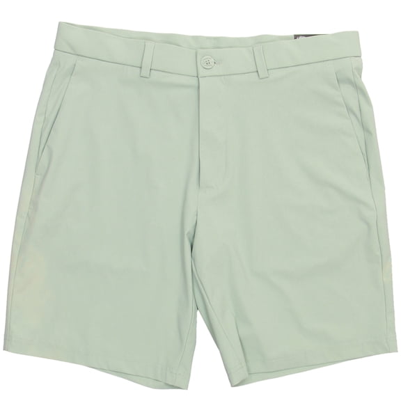 Callaway Golf Men's Flat Front Walking Shorts Stretch Fabric