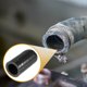 thumbnail image 3 of 1 tapón de extremo de manguera de vacío de admisión de tapa de refrigerante de silicona universal de 22 mm de diámetro interior de 0,87 pulgadas - Coche para puerto de agua de vacío de derivación del calentador de refrigerante - Silicona negra Unique Bargains Tapa de manguera de silicona, 3 of 6
