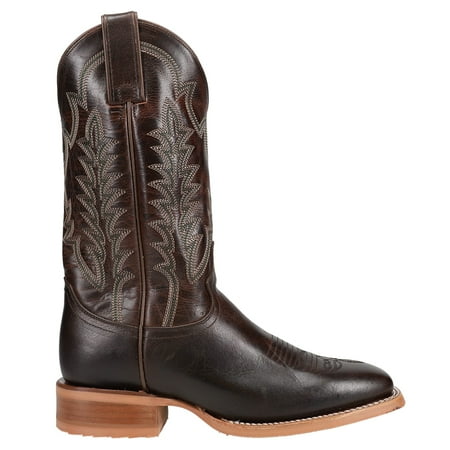 

Justin Boots Mens Lyle Square Toe Casual Boots Mid Calf