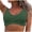 Army Green, variant on Jamicy Plus Size Blouson Swim Top Sales Striped Printed Fashion Beach Wear Bikinis Tops for Women