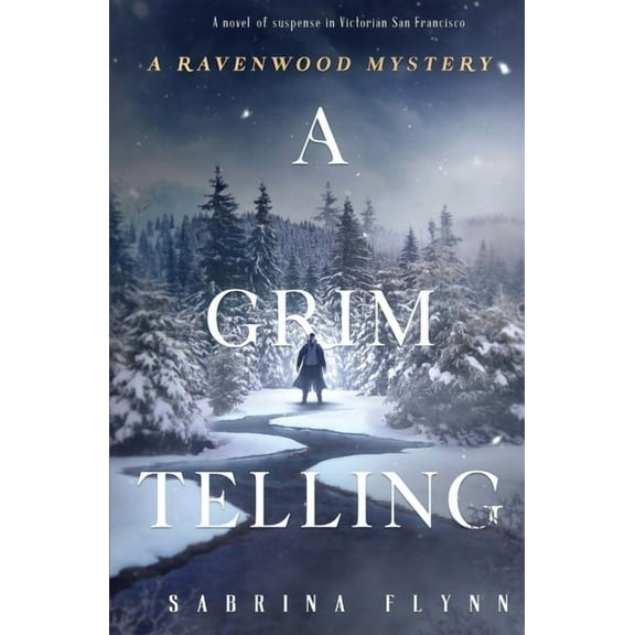 Ravenwood Mysteries A Grim Telling, Book 9, (Paperback)