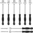 thumbnail image 2 of 8 Different Carburetor Screwdrivers Carburetor Adjustment Tool Set Carburetor Adjustment for 2 Stroke Engines, 2 of 5