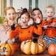 thumbnail image 1 of Fiudx Decoración del hogar Decoración de Halloween, accesorios para diademas de Halloween, asistente de imagen de vacaciones de Halloween, mejora de la sensación de vacaciones, 1 of 5