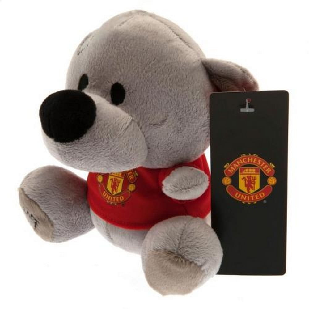 Manchester United FC Timmy Bear Plush Toy 