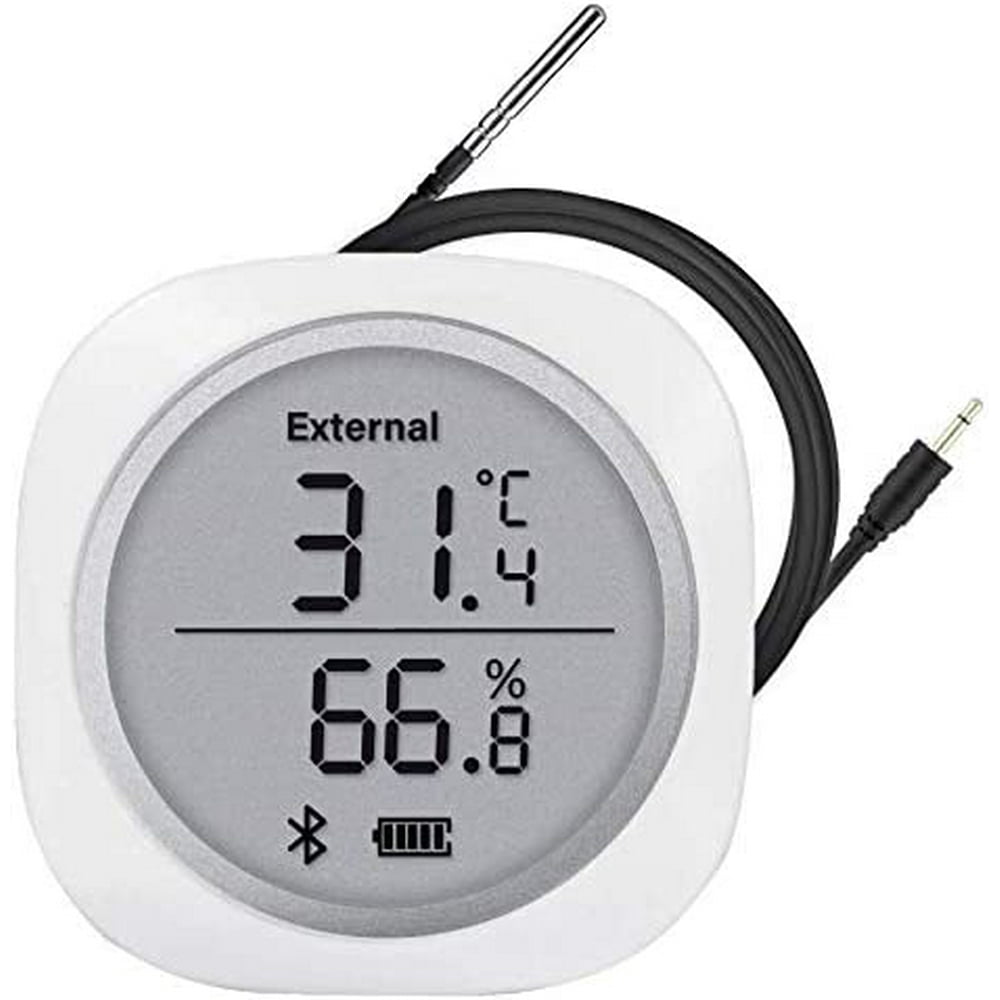 Inkbird IBSTH1 Plus Wireless Bluetooth Temperature and Humidity