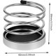 thumbnail image 3 of Portavasos para Coche 2 Piezas Portavasos de Agua para Coche Portavasos de Hierro Portavasos para Botellas para Auto Camión Portavasos Universal para Bebida Café Agua Teléfono, 3 of 5