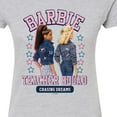 thumbnail image 3 of Barbie - Teacher Squad - Juniors Fitted Graphic T-Shirt, 3 of 5