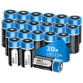 thumbnail image 1 of Batería AHJ CR123A 3V de Litio 1600mAh Paquete de 20 No Recargable, 1 of 8