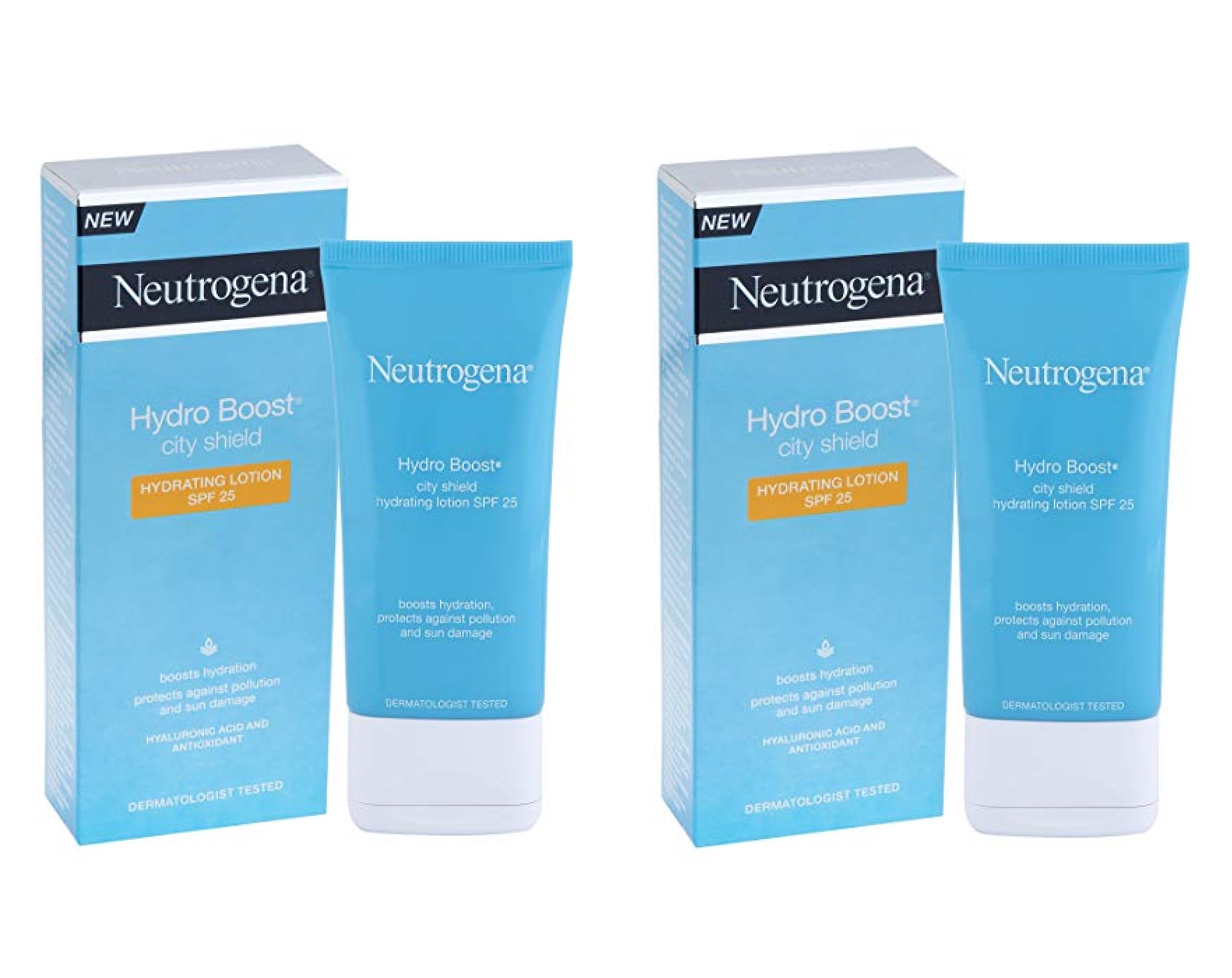 neutrogena hydro boost spf moisturiser