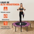thumbnail image 2 of Trampolin de Ejercicio ALTERA  TRHE-01 Fitness Hexagonal, 2 of 8