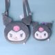 thumbnail image 1 of RTSCE-018 Kawaii Sanrio dibujos animados de peluche Anime Melody Kuromi bolsa mochila Hello-my Kitty mochila niños muñeco de peluche regalo, 1 of 4