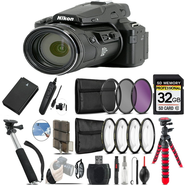 Nikon COOLPIX P950 バッテリー2個 Amazon | 「Power-connoisseur」 NIKON対応 リチウムイオン充