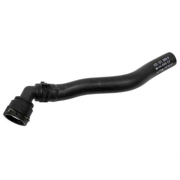 Heater Hose - Compatible with 1999 - 2005 Volkswagen Beetle 2.0L 4-Cylinder 2000 2001 2002 2003 2004