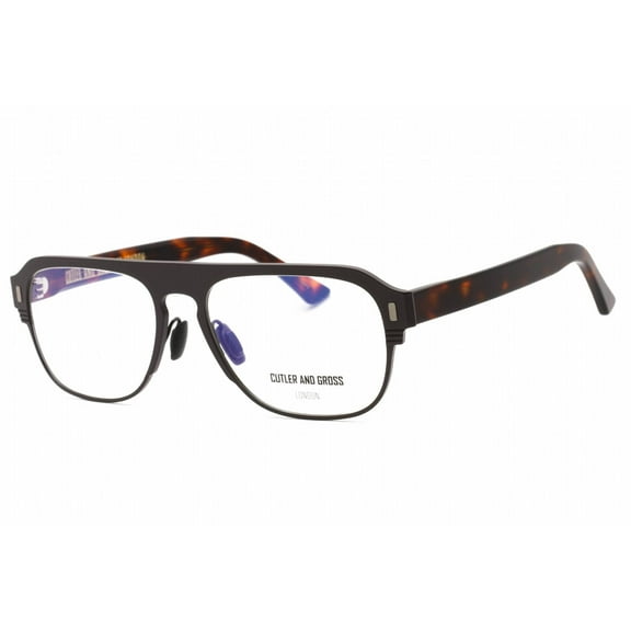 Cutler and Gross CGOP136555-002 55mm New Eyeglasses