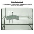 thumbnail image 4 of Island, Submerged Ramp Automatic Water Water  Island  Basking Platform with Suction Cup for Semi Aquatic Animals for  Ramp, 4 of 7