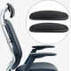 thumbnail image 4 of 2 uds. Fundas extraíbles para reposabrazos, piezas para sillas de oficina, almohadillas para brazos de repuesto, fundas para reposabrazos, soporte par Estilo C Baoblaze Fundas para reposabrazos, 4 of 8