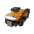 thumbnail image 4 of CheAAlet FPV Drones with Camera Wind Resistance Headless Mode Gesture Control FPV Drone for Adults RC Drone for Beginners Quadcopter Orange, 4 of 9