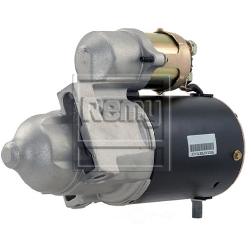 Remy 25456 Premium Starter For Select 88-96 Chevrolet GMC Oldsmobile Models