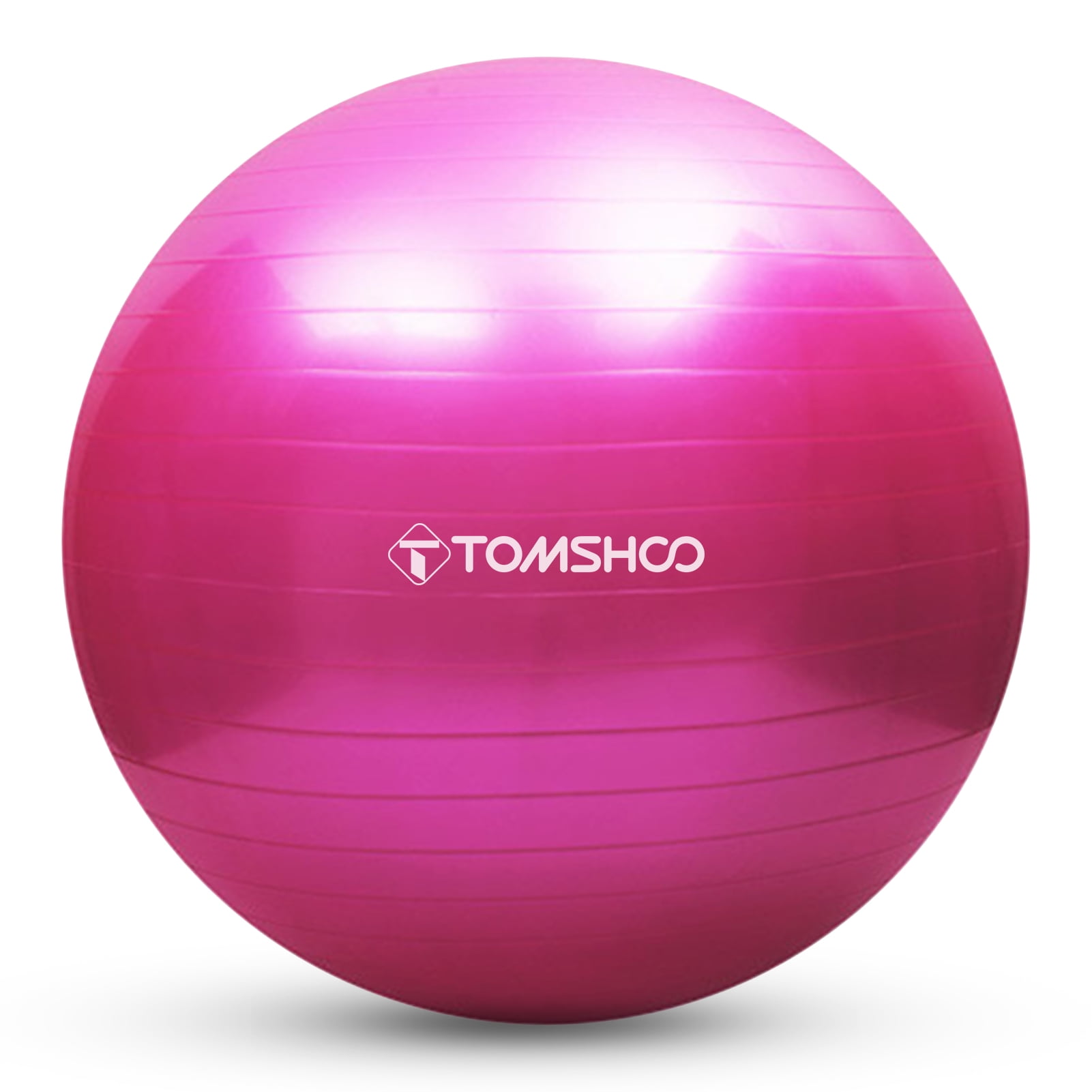 Yoga Ball Explosion Proof Fitness Balance Ball With Air Pump For Pilates Yoga