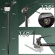 thumbnail image 4 of Lámpara Solar De Exterior Luces Rgb Decoración Jardin 2pzs, 4 of 8