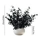 thumbnail image 2 of Plantas artificiales de interior, plantas de eucalipto artificial, decoración del hogar, 2 of 6