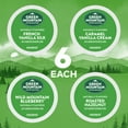 thumbnail image 3 of Green Mountain Coffee Roasters, Flavored Coffee Variety Pack Light Roast K-Cup Coffee Pods, 24 Count, 3 of 7