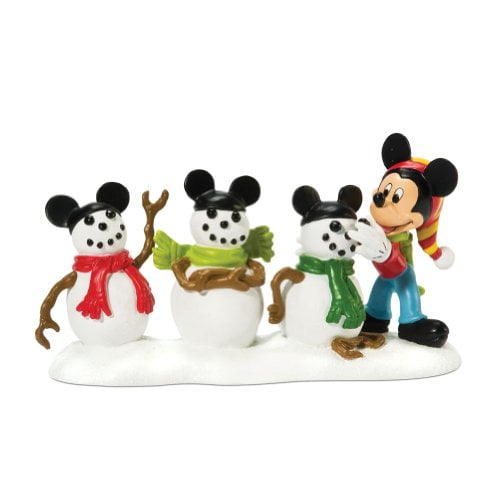 Department 56 Disney Village The Three Mousketeers Accessory Figurine Department 56 Disney Village The Three Mousketeers Accessory Figurine