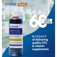 thumbnail image 2 of Major 10% Povidone-Iodine Liquid Topical Solution 8 Fl. Oz., 2 of 6
