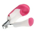 thumbnail image 1 of Nail Clipper Nail Clipper, Silicone Handle Folding Function Durable Soft For Baby Infant, 1 of 8