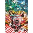 thumbnail image 2 of Stevenson, Graeme 11x14 White Modern Wood Framed Museum Art Print Titled - Dont mess with me 1, 2 of 4