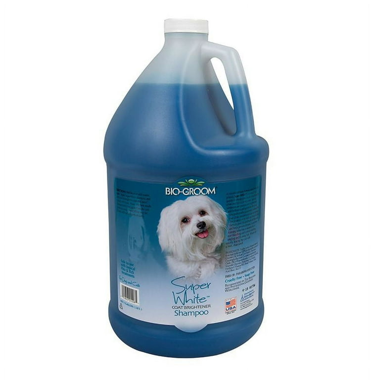 Bio groom super shop white