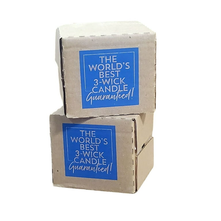 Bath and Body Works Capri Waves (White Barn) Scented 3-Wick Candle