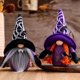 thumbnail image 2 of Cute Spider Gnomes Plush Doll Vampire Gnomes for Halloween Decoration Home Party Ornament Christmas Gift, 2 of 5