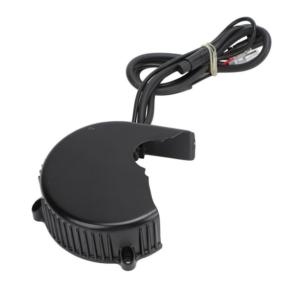Controlador De Accionamiento Medio De Aluminio, Controlador De Reemplazo BBS01B BBS02B Con Múltiples Protectores De Seguridad, Interfaz De Cableado Fácilmente Reconocida