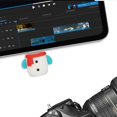 thumbnail image 3 of USB20 unidad flash USB unidad flash portátil con forma de muñeco de nieve adorable unidad flash portátil de alta velocidad con para viajes de oficina en casa ANGGREK Otros, 3 of 8