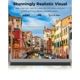 thumbnail image 6 of XGERTGI 15.6 Inch Portable Monitor, FHD 1080P USB-C HDMI Second Screen for Laptop, PC, Mac, Phone, PS5, Xbox & Switch, with Smart Cover, Grey, 6 of 10