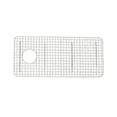thumbnail image 2 of Rohl Wire Sink Grid For Rc3618 Kitchen Sinks In Stainless Steel With Feet 32 5/8" X 14 5/8", 2 of 3