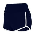 thumbnail image 4 of Lenpel Gym Shorts for Women High Waisted Scrunch Butt Lifting Booty Yoga Workout Shorts Active Running Shorts, 4 of 7