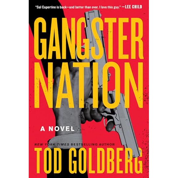 Pre-Owned Gangsterland: Gangster Nation : A Novel (Series #2) (Hardcover)