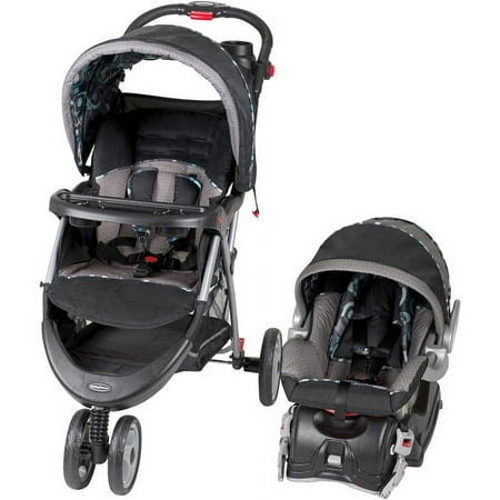 Baby Trend EZ Ride 5 Travel System, Capri