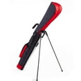 thumbnail image 3 of Durable Golf Stand Bag with Bracket Support Pitch And Putt Nylon - Black, 3 of 5