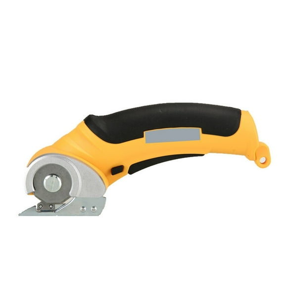 Electric Scissors Rechargeable Cordless Electric Cutter Shear For Cardboard Leather Fabric Scrapbook Carpet Electric Rotary Cutt ,Lightweight and Comfortable