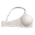 thumbnail image 3 of Brassier Secret Treasures para Mujer, Básico, Hueso Talla 36B, 3 of 4