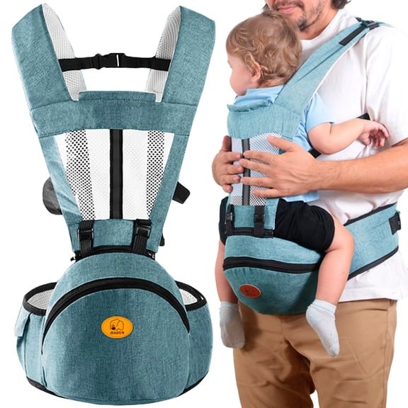 Mochila Cangurera Portabebés Shendy Vendy Ergonimica De 0-36 Meses