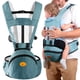 thumbnail image 1 of Mochila Cangurera Portabebés Shendy Vendy Ergonimica De 0-36 Meses, 1 of 6