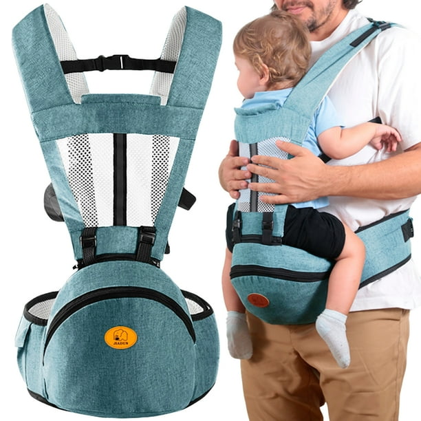 Mochila Cangurera Portabebés Shendy Vendy Ergonimica De 0-36 Meses