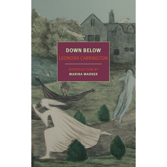 Nyrb Classics Down Below, (Paperback)