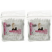 Swisspers Premium Cosmetic Applicators - 80 ct - 2 pk NEW