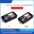 thumbnail image 5 of Placa de Desarrollo ESP32-C6 con Pantalla Táctil de 1,47 Pulgadas y Resolución 172 X 320, Compatible con Wi-Fi 6/BLE 5 para Desarrollo LVGL/HMI B, 5 of 5